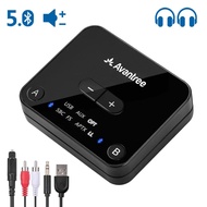 Best Quality New Avantree Audikast (BTTC-418-P-BLK) ตัวส่งสัญญาณบลูทูธ มีช่องOptical และ AUX 3.5 RCA
