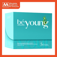 ly Auized BeFree BeYoung Plus Gut-in-Skin Axis Booster