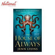 Chorus Of Dragons 4: The House Of Always by Jenn Lyons - Trade Paperback - Sci-Fi, Fantasy & Horror