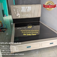 Divan Minimalis Dipan Minimalis Divan Springbed DIvan Gemini