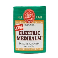 Fei Fah Electric Medibalm Extra Strength, 30g