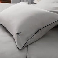 頂極天絲兩用被組 迷霧灰 天絲萊賽爾60支 單人/雙人/加大/特大