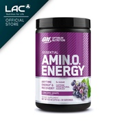 Optimum Nutrition Essential Amino Energy Concord Grape (9.5oz/270g) [Exp Nov 2026] 06101040
