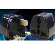 BS STANDARD 13AMP UNIVERSAL CONVERSION PLUG
