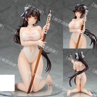 Azur Lane Anime Character Model Kaohsiung Doll Model Decoration Two-Dimensional Sexy Beautiful Girl 