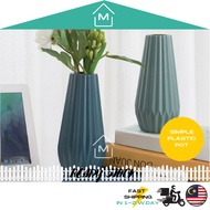 Florist Flower Pot Bucket Plastic Flower Vase Pot / Pasu Bunga Pasu Gubahan Bunga Pot Bunga Plastik 