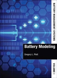 Battery Management Systems, Volume I: Battery Modeling by Gregory Plett (US edition, hardcover)