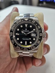 Rolex 116710LN GMT Master 2 綠針