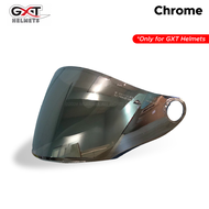 GXT Helmet Visor 708 Motorcycle Helmet Lens Rainbow Black Visor GXT Sun Visor Motor Topi Keledar Ful
