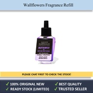 💯 Original New BBW Wallflowers Home Fragrance Refill Bulb Butterfly 24ml Outlet Store Malaysia USA P