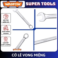 WADFOW TOOLS Socket wrench 18mm - 32mm