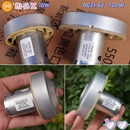 9S  Brushless Motor, Electric Blade DC 21.6V 120W Turbo Fan, Durable RS-545 5.2A High Speed Home Cle