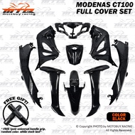 MODENAS CT110 / CT100 FULL COVER SET CT100 CT110