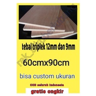 Plywood board multiplex/ 12mm and 9mm thick plywood/ can be customized in the size of the plywood sh