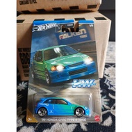 HOTWHEELS FALKEN HONDA EK9