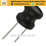 Radial Leaded Inductor 100uH (3A)