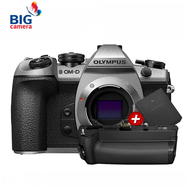 OM SYSTEM OM-D E-M1 Mark II Mirrorless - ประกันศูนย์ 1 ปี