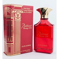 Bakkarat Rouge 504 By Clive Dorris Perfume For Unisex 100Ml