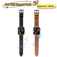 Ice-Watch ICE Smart Two 1.7 strap Leather strap for Ice-Watch ICE Smart Two strap Sports wristband
