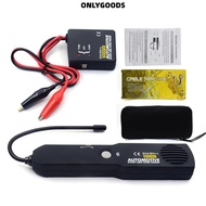 ONLYGOODS Tracker & Open Wire Finder, EM415PRO Durable Automotive Short Cable,  EM415  6-42V DC Univ