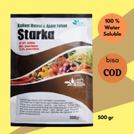 pupuk organik pembenah tanah kalium humat asam starka 0. cqkxsa 4007he