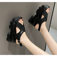 SANDAL BM QUAI CHÉO KHÓA MỚI HÀNG LOẠI CAO CẤP H87