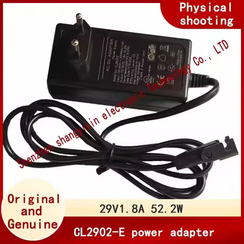 European standard plug 29V1.8A power adapter CL2902-E electric sofa charging cable transformer 52.2W
