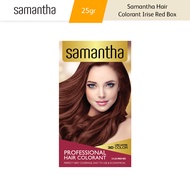Samantha Professional Hair Colorant Irise Red 25gr