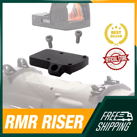 RM Red Dot sight Plate Docter Mouning Plate For Specter Mounting Plate Elcan DR Scope Made From Meta