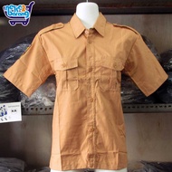 Raising Scout Uniform Short Shirt (Middle School/Senior High School Uniform)
