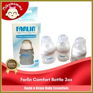 ✥ ✻ ✤ Farlin Comfort Bottle 2oz