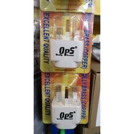 Travel adaptor (3 pin)