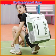 ✨Yonex bagpack badminton bag beg badminton racket bag beg racket backpack YY