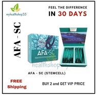 FREE Book AFA SC Stemcell w Revesterol Amla Extract Beta Glucan Choline Immune booster Cell Renewal 