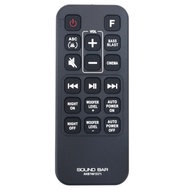 Used New AKB74815371 For LG Sound Bar Remote Control SJ3 SJ4 SK3D SK4D SL3D SPH4B-W