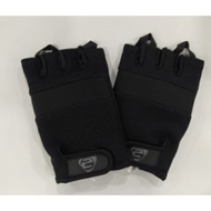 Iz2 121 Half Gloves Simple (sarung tangan setengah)
