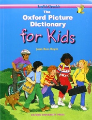 The Oxford Picture Dictionary for Kids (English/Spanish Edition) The Oxford Picture Dictionary for K
