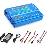 Imax B6 lipo NIMH li-ion ni-cd RC beteri balance digital charger fox rc
