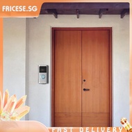 [fricese.sg] Anti-Theft Doorbell Mount Metal Support Mounting Bracket for Ring Video Doorbell
