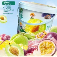 Three Squirrels | Mixed Flavor Zero Fat Jelly Snack 480g