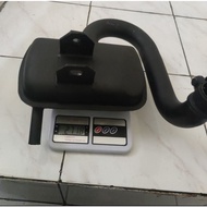 Vespa Px Exclusive 2 Excel DGMknalpot