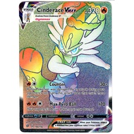 Cinderace Vmax 194/192 - Secret Rare - Pokemon Sword and Shield Rebel Clash