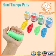 Therapy Putty 50 Gram, Finger Exercise, Fine Motor Skill Training, Rehabilitation Hand Exercise, Occ