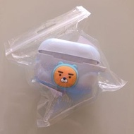 韓國Kakao Friends Ryan 矽膠air pods Case