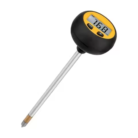 DTA4-PH328 Soil PH Tester, Multifunctional Soil Tester, Soil Tester For Flowers And Plants,Soil Mois