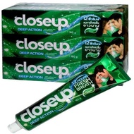 COMBO 3 TUÝP KEM ĐÁNH RĂNG CLOSEUP THÁI LAN 160GR