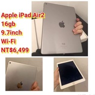 Apple iPad Air 2 16G Wi-Fi silver