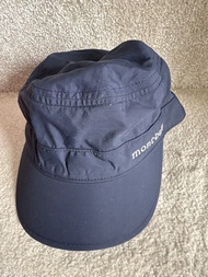 Montbell Kids Cap Size 51-54cm Navy Blue