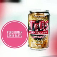 Tebs kaleng 330ml (20pcs) 1karton