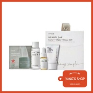 [Anua] HeartLeaf Soothing Trial Kit